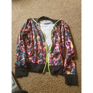 Zumba jacket